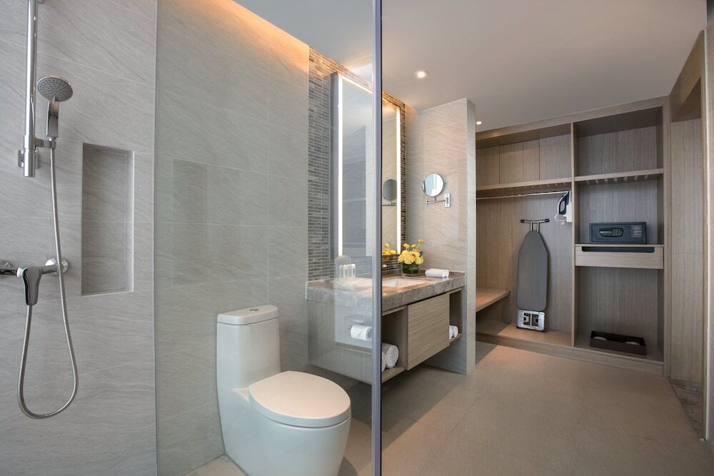 Ханчжоу: Holiday Inn Hangzhou Gongshu, an IHG Hotel
