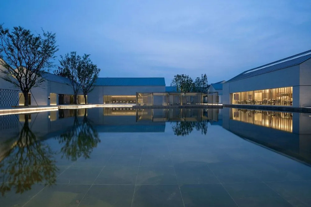 Цзясинь: Alila Wuzhen Zhejiang