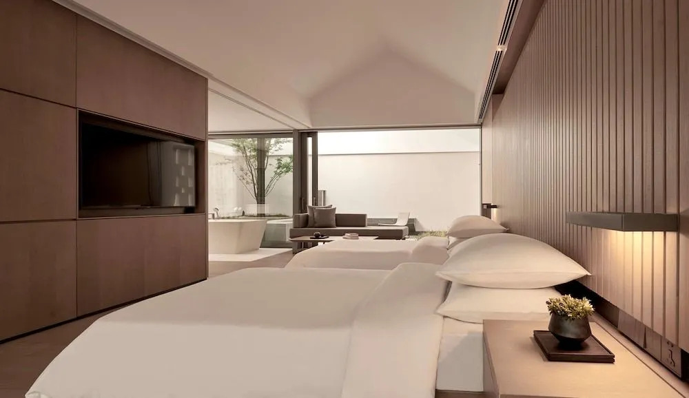 Цзясинь: Alila Wuzhen Zhejiang