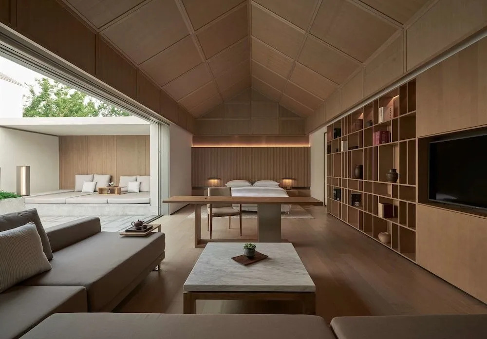 Цзясинь: Alila Wuzhen Zhejiang