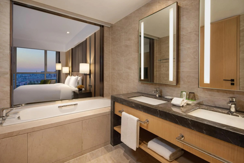Лянфан: Holiday Inn Express Langfang New Chaoyang