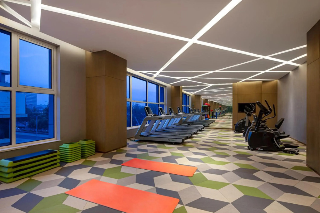 Лянфан: Holiday Inn Express Langfang New Chaoyang