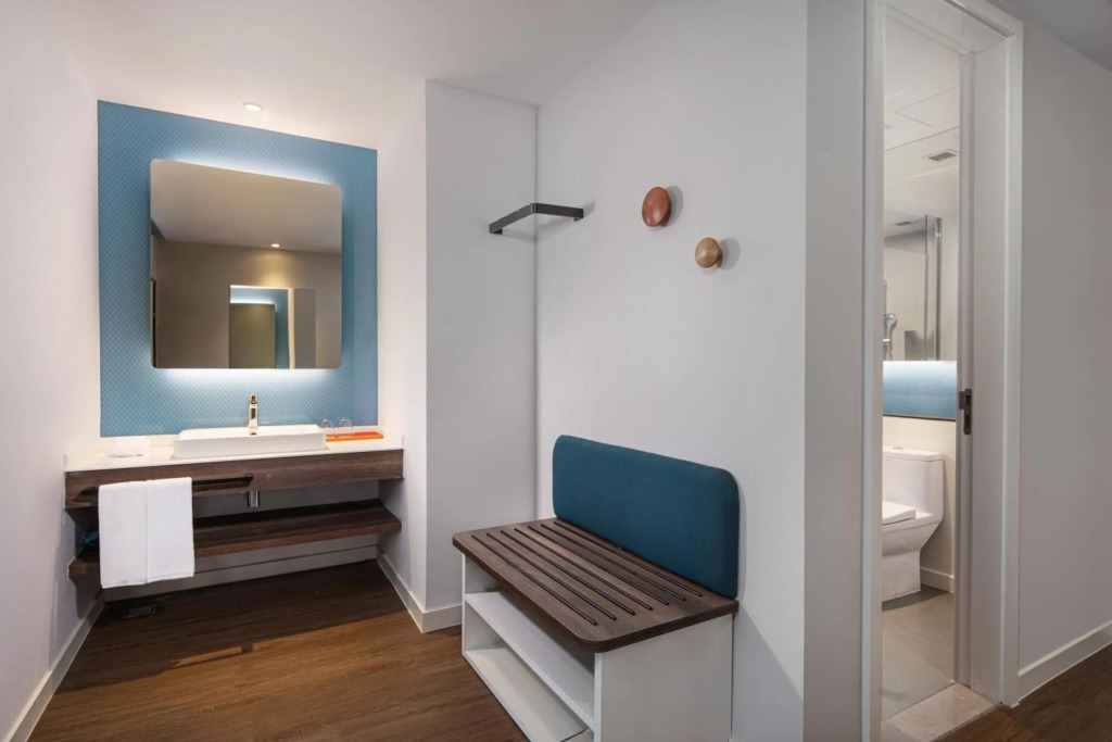 Лянфан: Holiday Inn Express Langfang New Chaoyang
