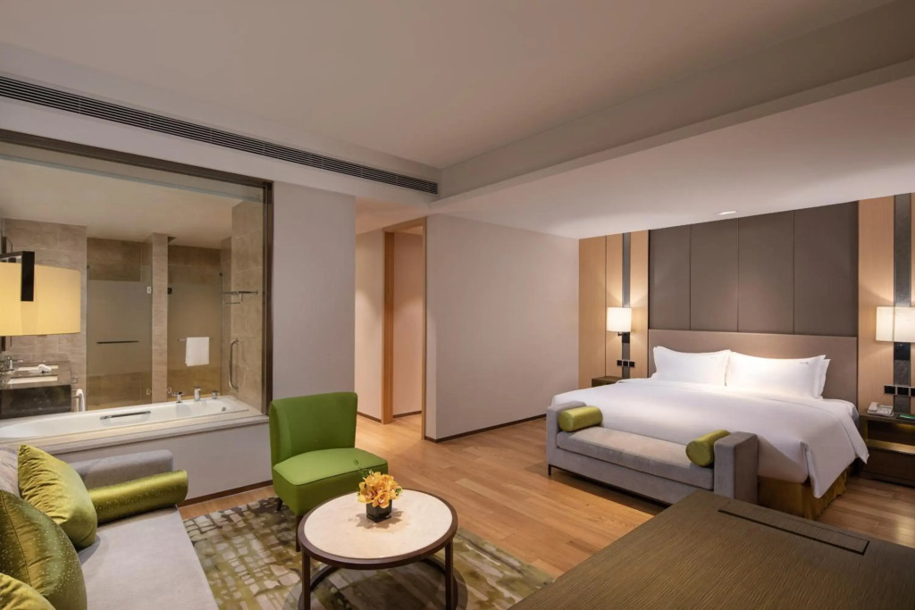 Лянфан: Holiday Inn Express Langfang New Chaoyang