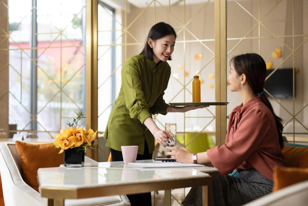 Лянфан: Holiday Inn Express Langfang New Chaoyang