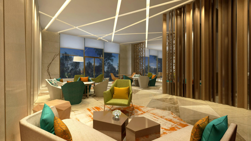 Лянфан: Holiday Inn Express Langfang New Chaoyang