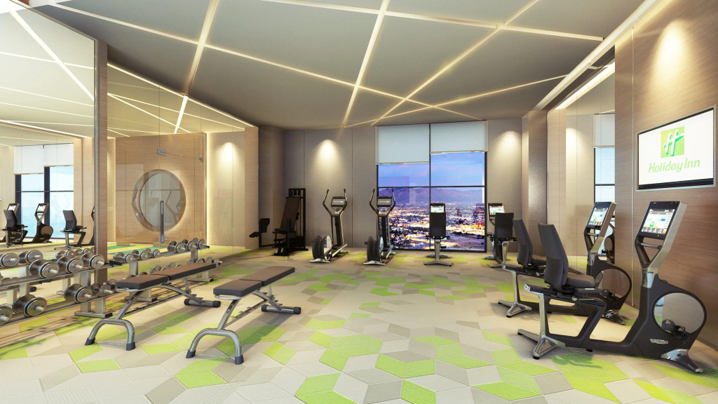 Лянфан: Holiday Inn Express Langfang New Chaoyang
