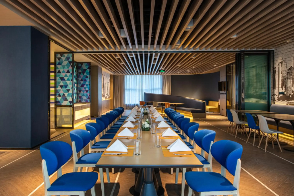 Лянфан: Holiday Inn Express Langfang New Chaoyang