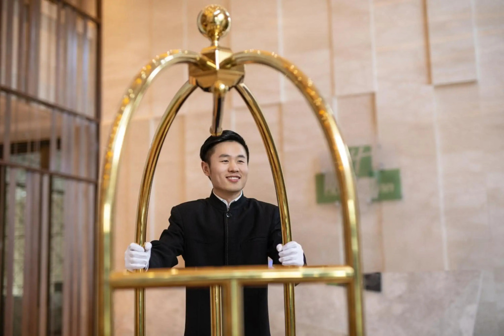 Лянфан: Holiday Inn Express Langfang New Chaoyang
