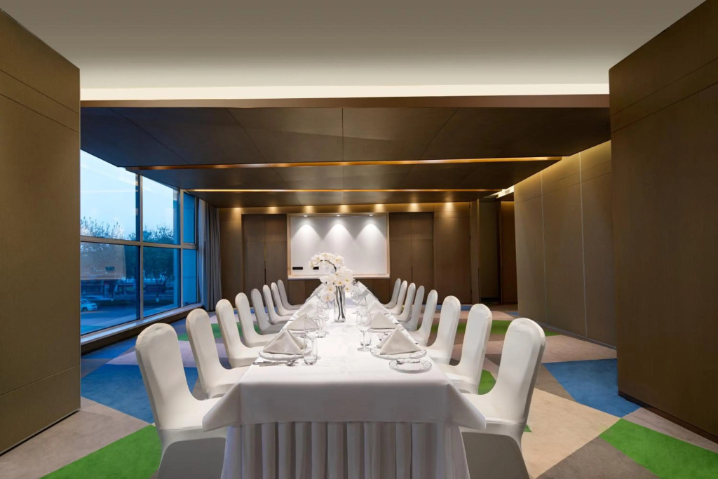 Лянфан: Holiday Inn Express Langfang New Chaoyang