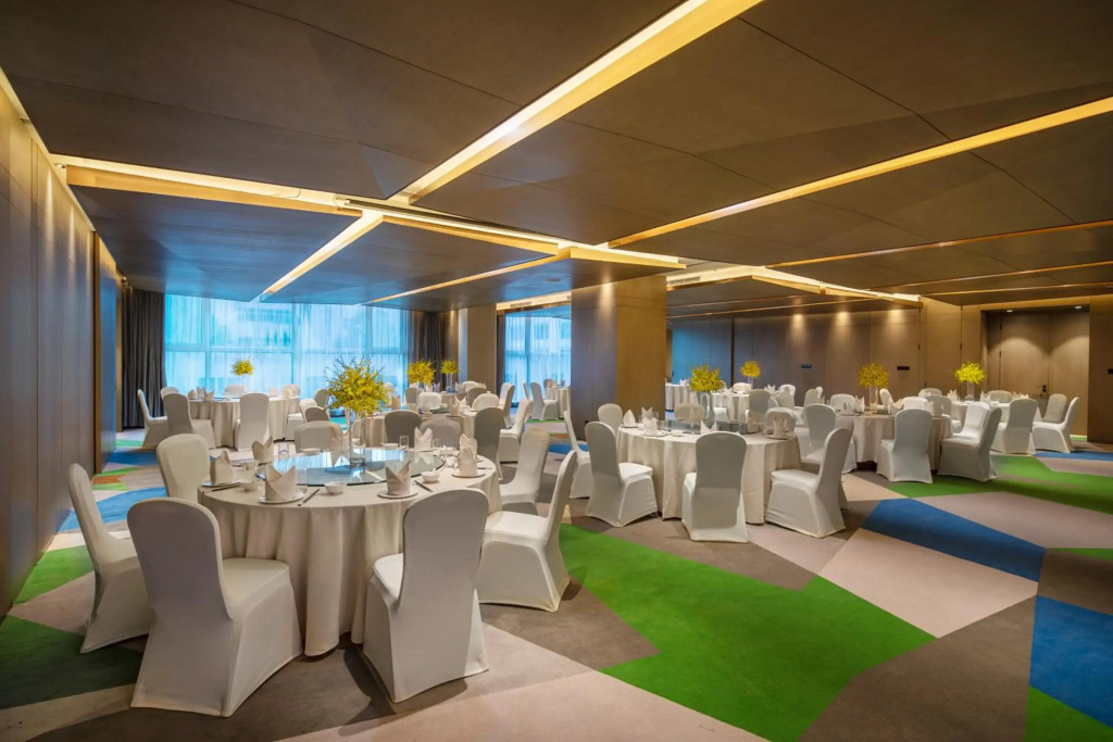 Лянфан: Holiday Inn Express Langfang New Chaoyang
