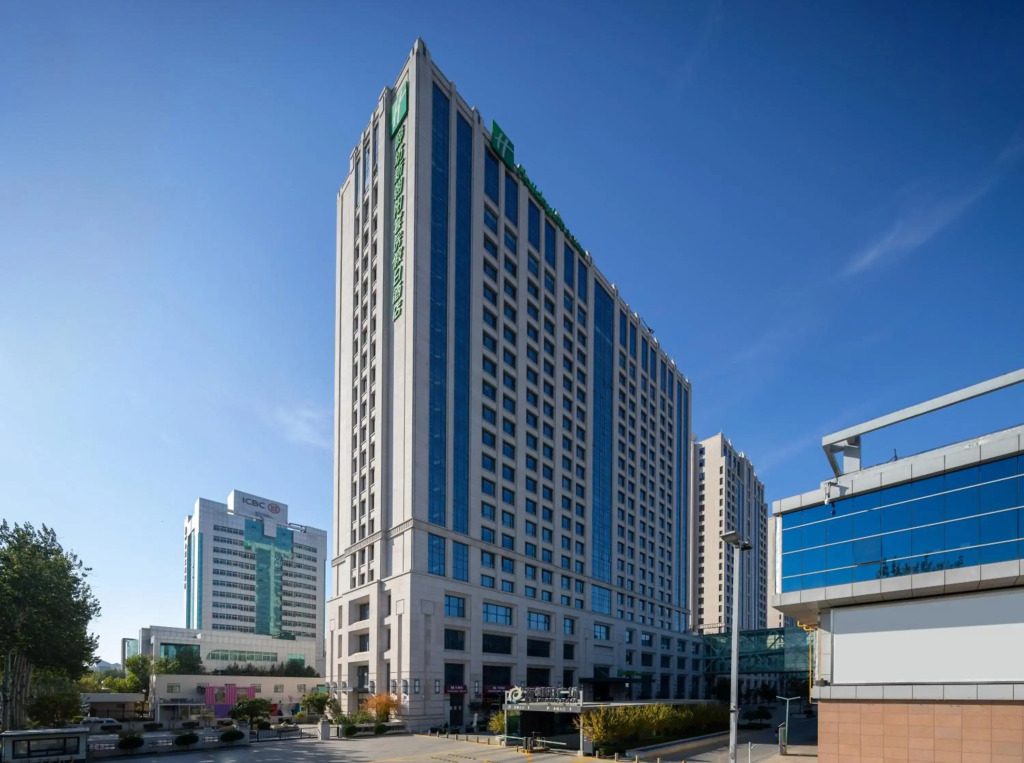 Лянфан: Holiday Inn Express Langfang New Chaoyang