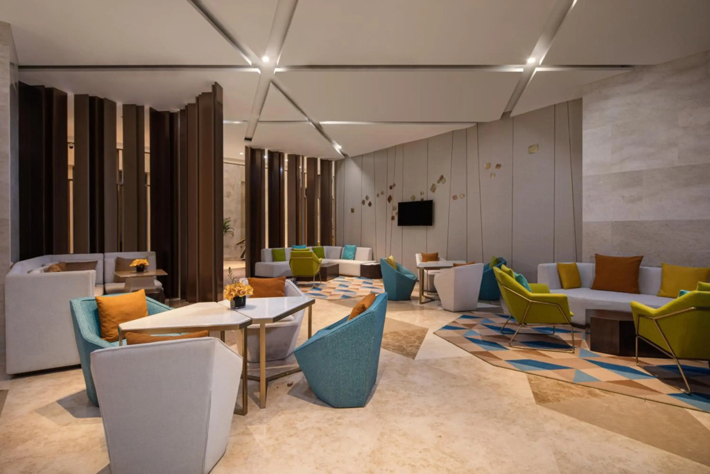 Лянфан: Holiday Inn Express Langfang New Chaoyang