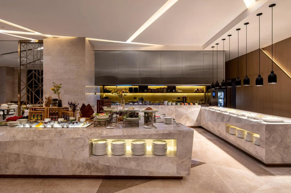 Лянфан: Holiday Inn Express Langfang New Chaoyang