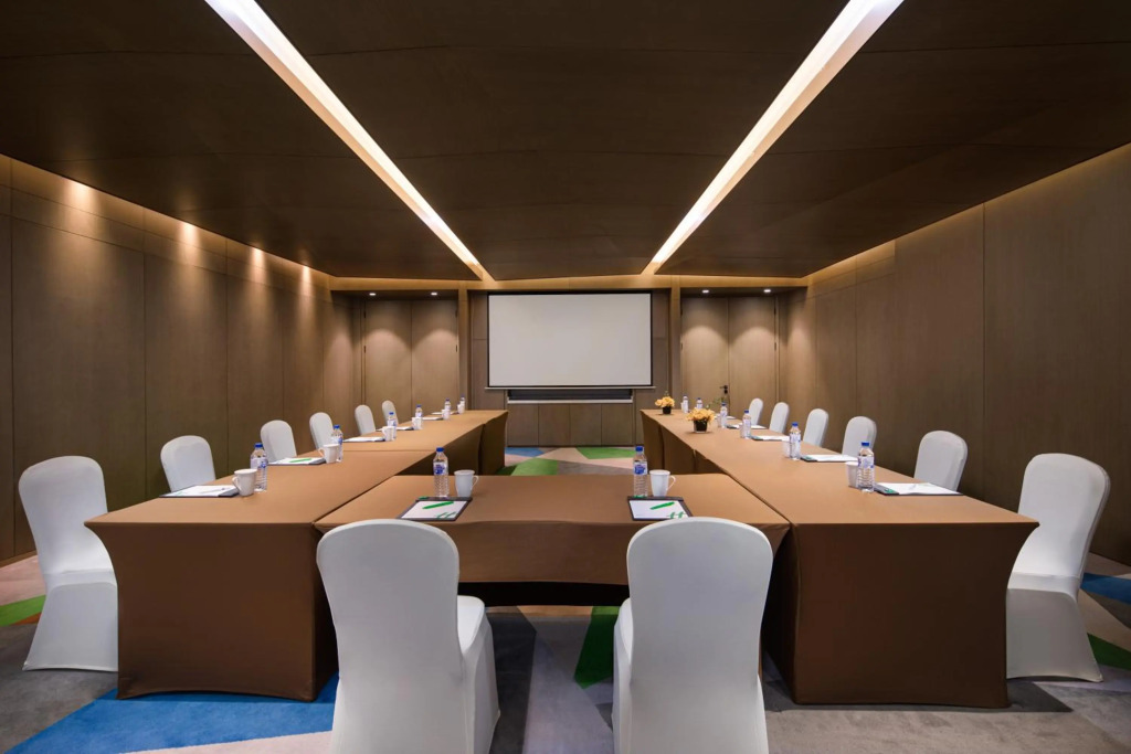 Лянфан: Holiday Inn Express Langfang New Chaoyang