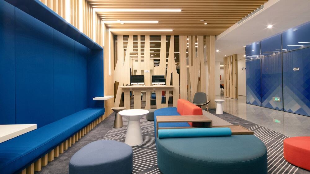 Шанхай: Holiday Inn Express Shanghai Hongqiao North, an IHG Hotel
