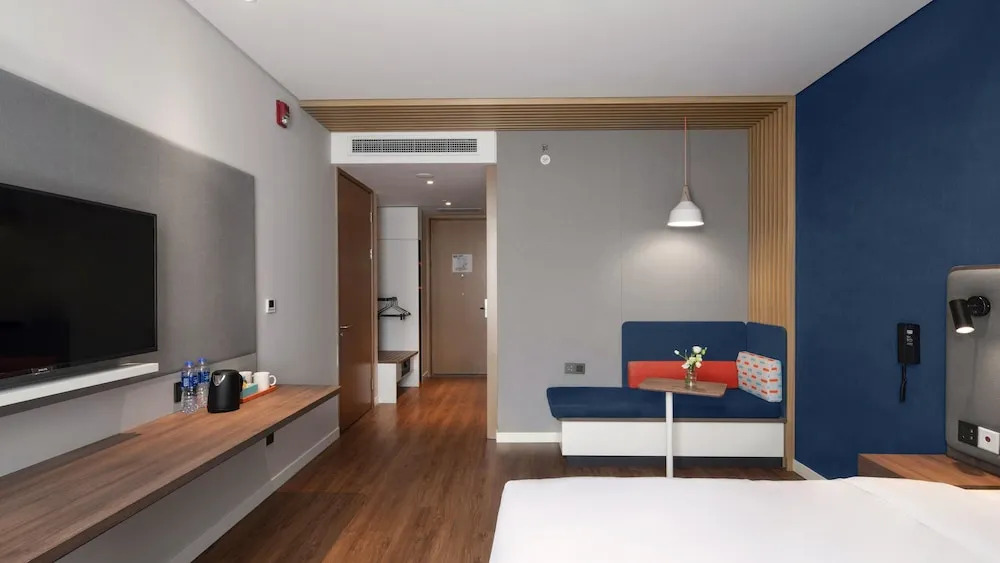 Шанхай: Holiday Inn Express Shanghai Hongqiao North, an IHG Hotel