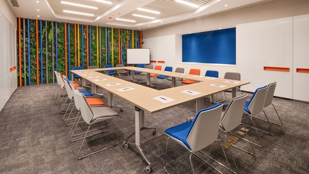 Шанхай: Holiday Inn Express Shanghai Hongqiao North, an IHG Hotel