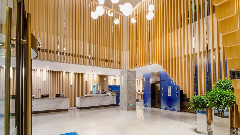 Шанхай: Holiday Inn Express Shanghai Hongqiao North, an IHG Hotel