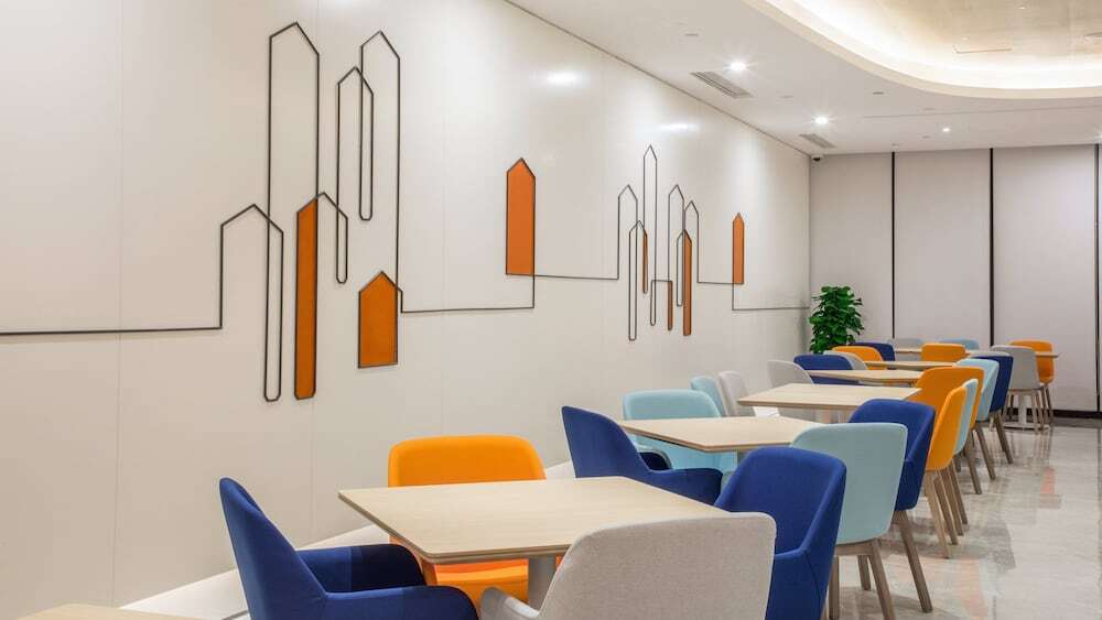 Шанхай: Holiday Inn Express Shanghai Hongqiao North, an IHG Hotel