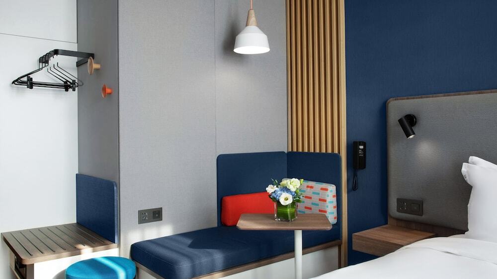 Шанхай: Holiday Inn Express Shanghai Hongqiao North, an IHG Hotel