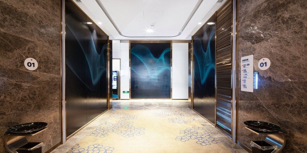 Чжоушань: Holiday Inn Express Zhoushan Dinghai