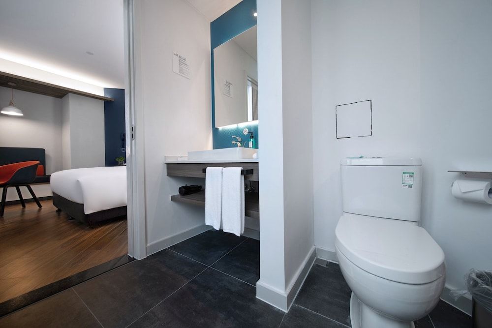 Чжоушань: Holiday Inn Express Zhoushan Dinghai