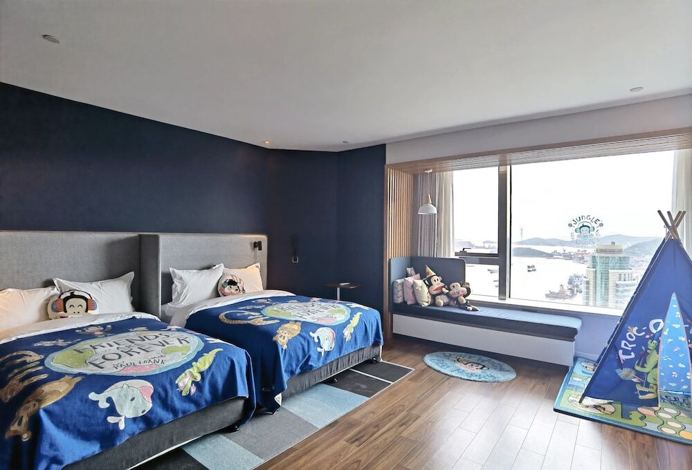 Чжоушань: Holiday Inn Express Zhoushan Dinghai