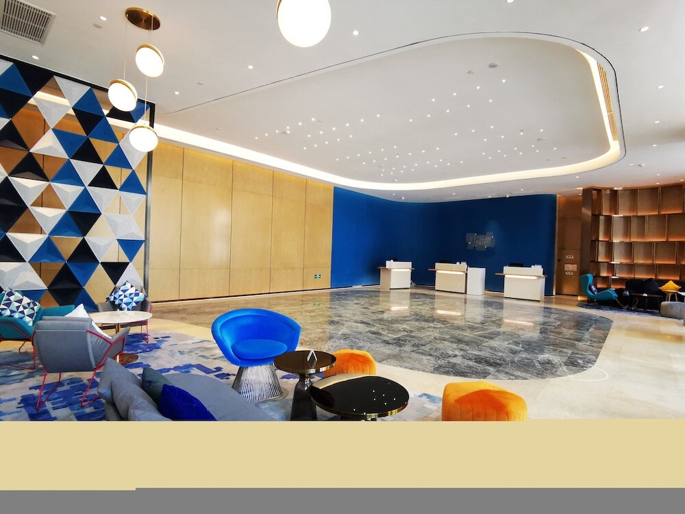 Чжоушань: Holiday Inn Express Zhoushan Dinghai