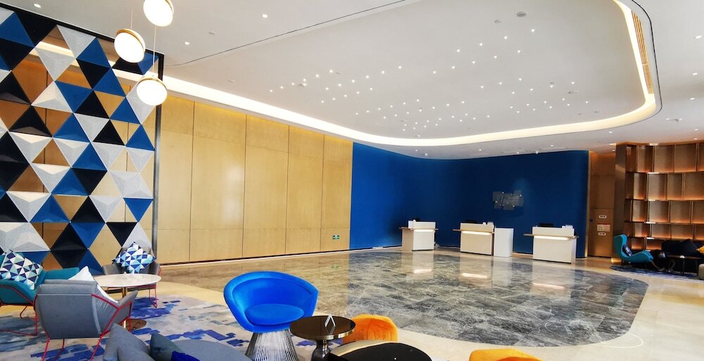 Чжоушань: Holiday Inn Express Zhoushan Dinghai