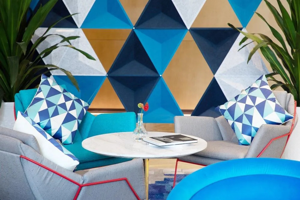 Чжоушань: Holiday Inn Express Zhoushan Dinghai
