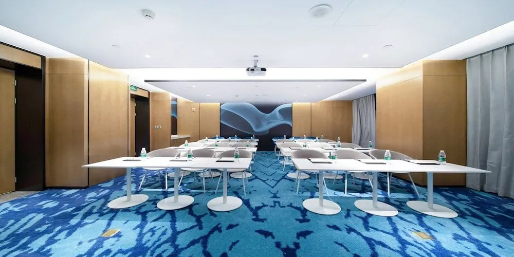 Чжоушань: Holiday Inn Express Zhoushan Dinghai