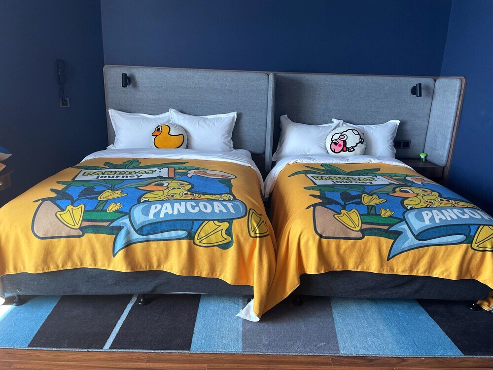 Чжоушань: Holiday Inn Express Zhoushan Dinghai