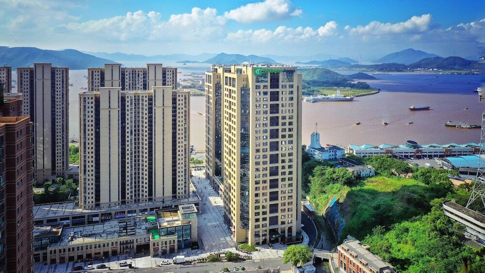 Чжоушань: Holiday Inn Express Zhoushan Dinghai
