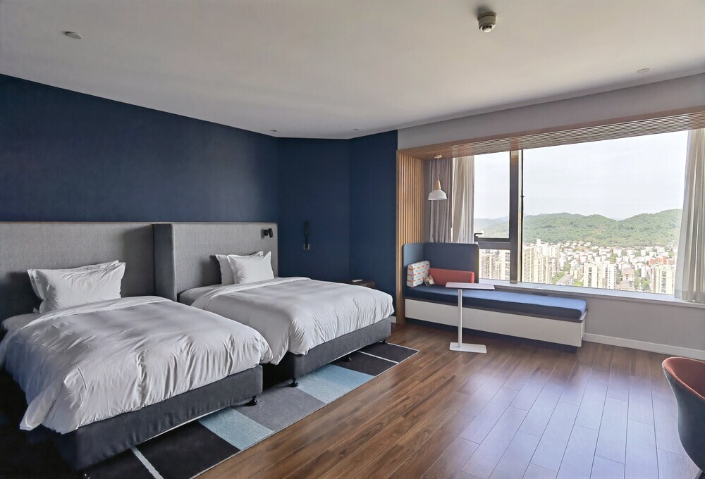 Чжоушань: Holiday Inn Express Zhoushan Dinghai