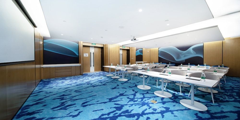Чжоушань: Holiday Inn Express Zhoushan Dinghai