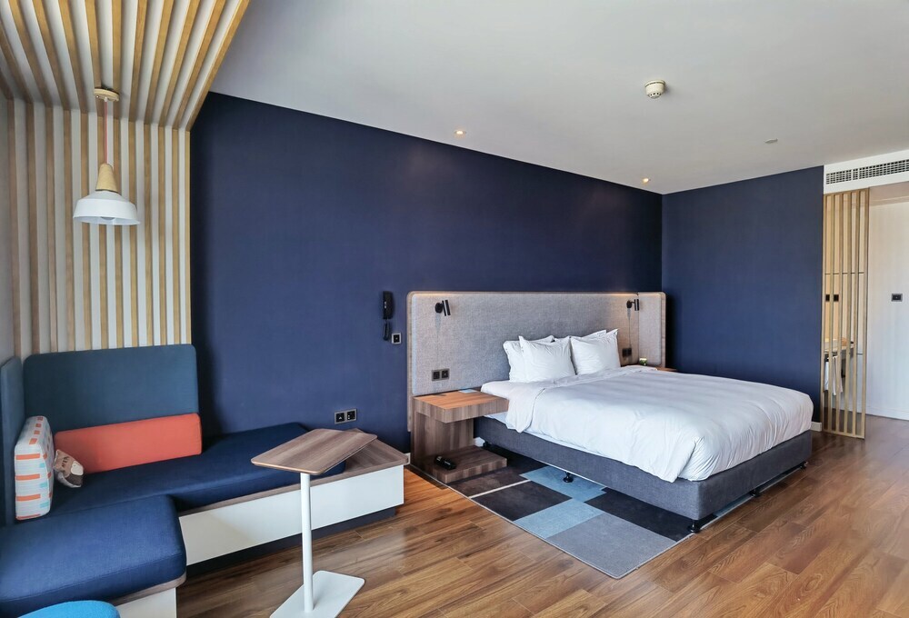 Чжоушань: Holiday Inn Express Zhoushan Dinghai