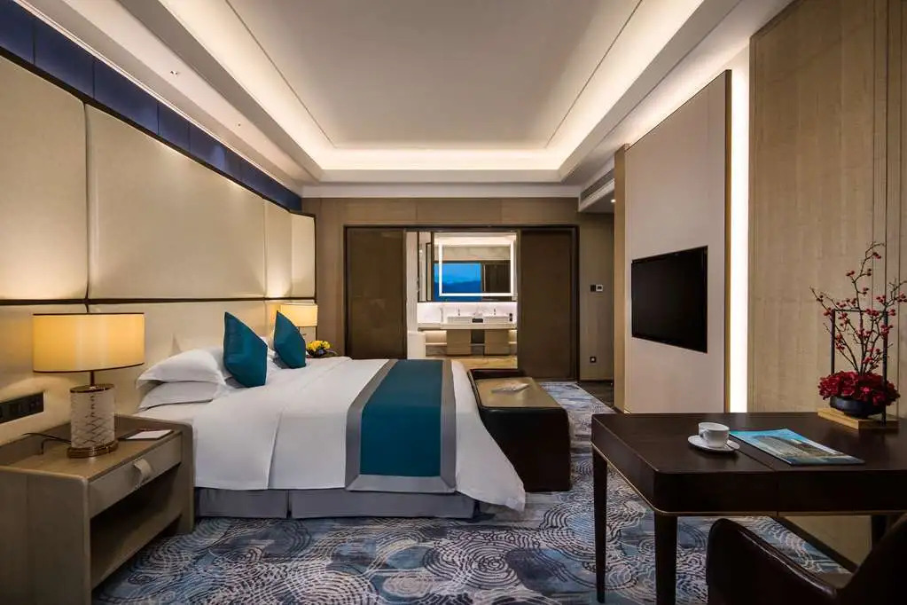 Хойчжоу: Ramada by Wyndham Huizhou Longmen