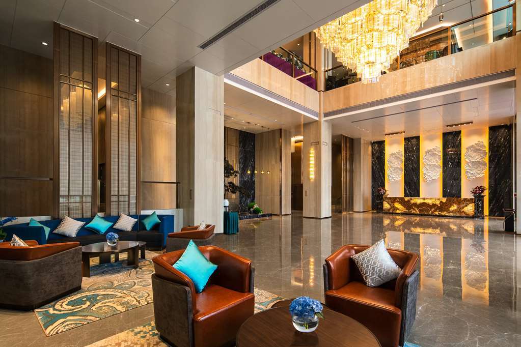 Хойчжоу: Ramada by Wyndham Huizhou Longmen