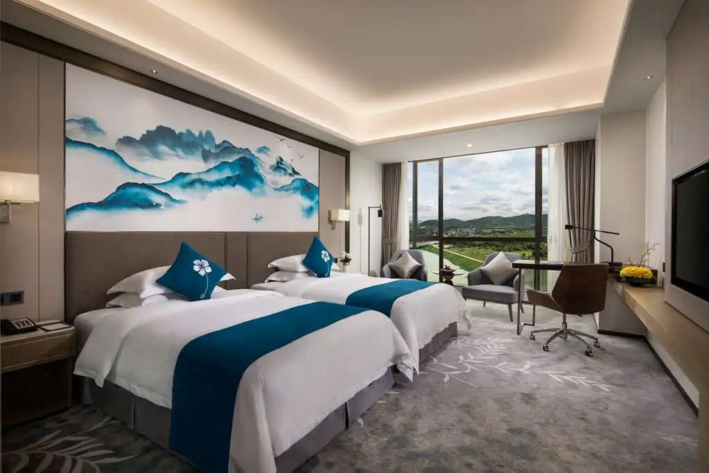 Хойчжоу: Ramada by Wyndham Huizhou Longmen
