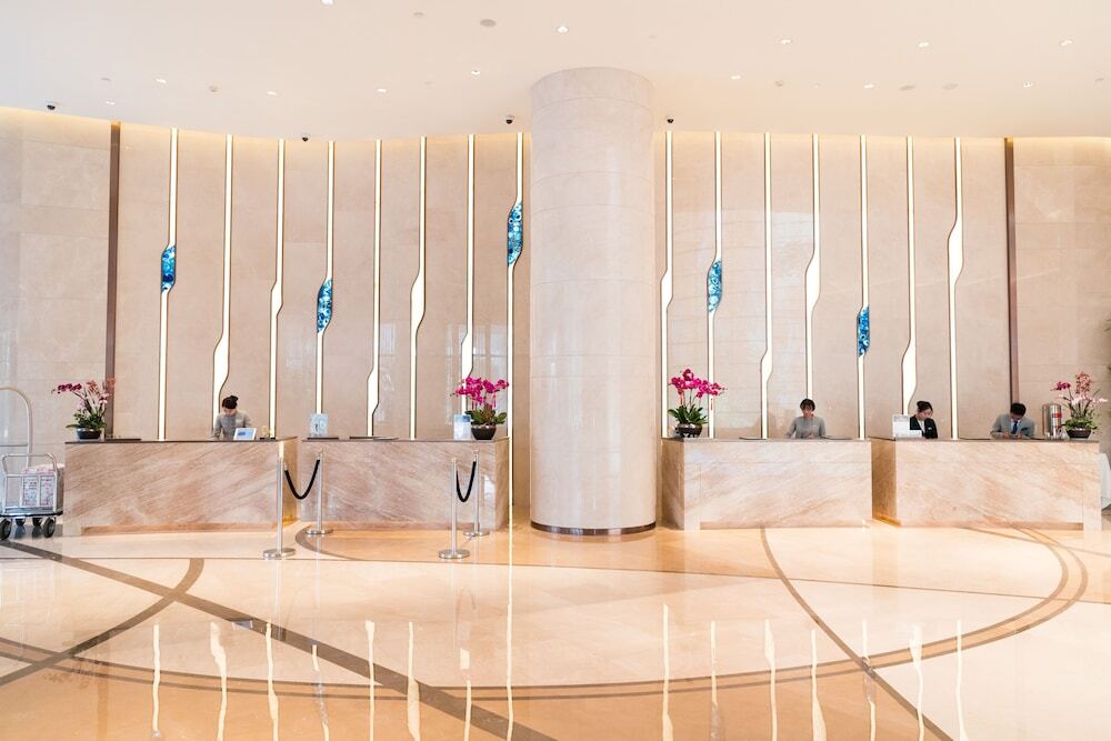 Сямынь: Wyndham Grand Plaza Royale Yuzhou Xiamen