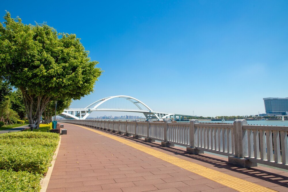 Сямынь: Wyndham Grand Plaza Royale Yuzhou Xiamen