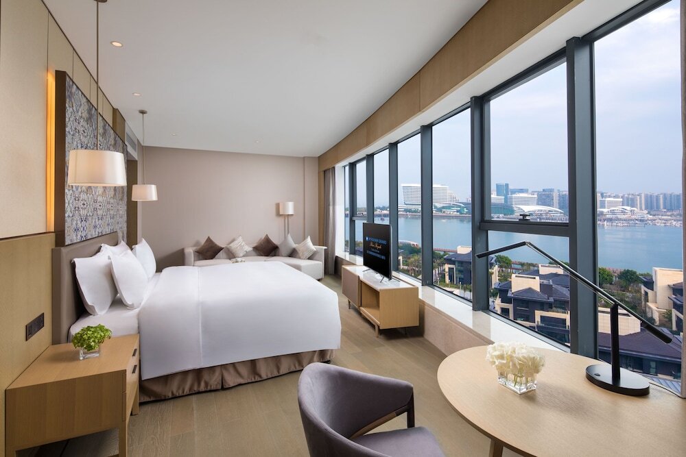 Сямынь: Wyndham Grand Plaza Royale Yuzhou Xiamen