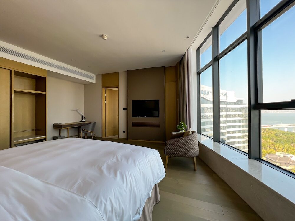 Сямынь: Wyndham Grand Plaza Royale Yuzhou Xiamen