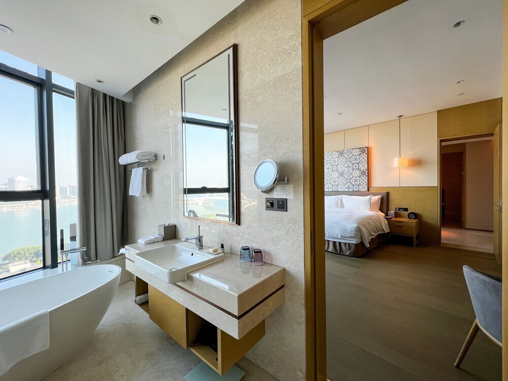 Сямынь: Wyndham Grand Plaza Royale Yuzhou Xiamen