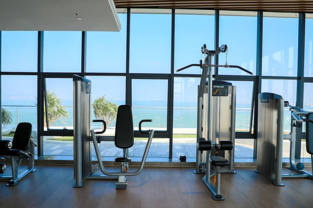 Сямынь: Wyndham Grand Plaza Royale Yuzhou Xiamen