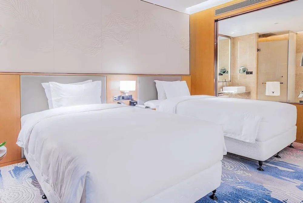 Сямынь: Wyndham Grand Plaza Royale Yuzhou Xiamen