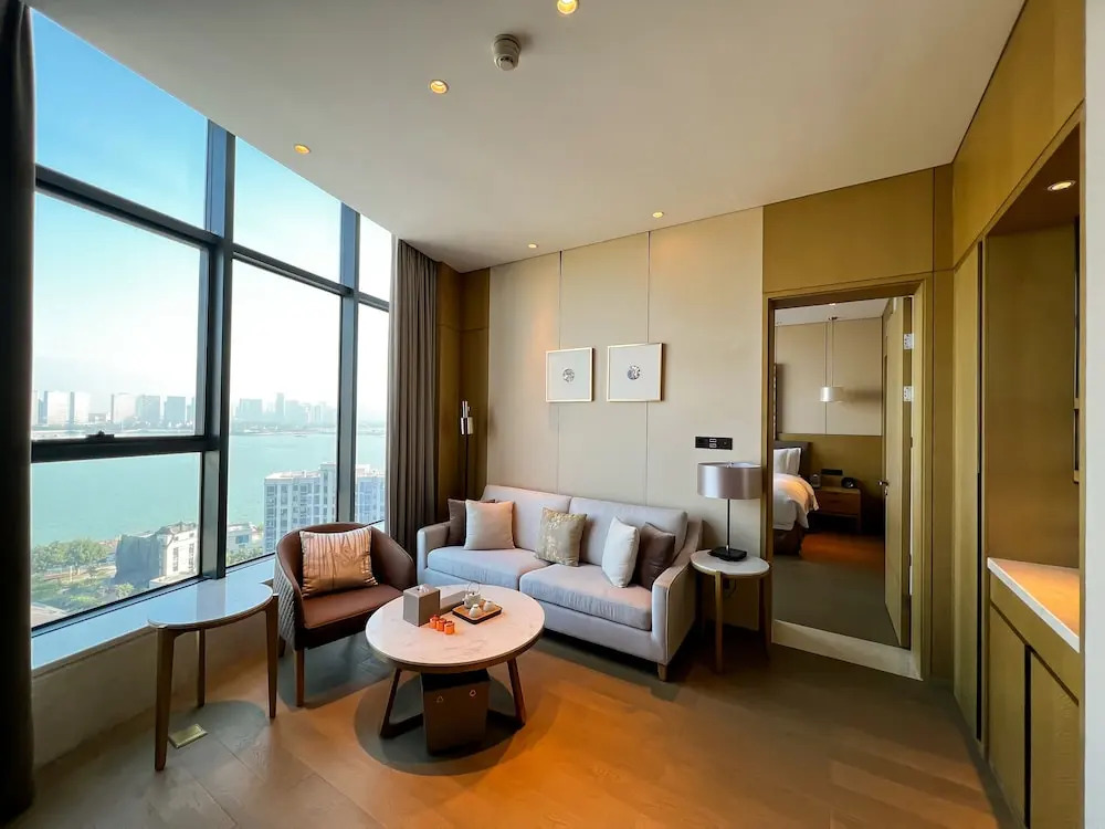 Сямынь: Wyndham Grand Plaza Royale Yuzhou Xiamen