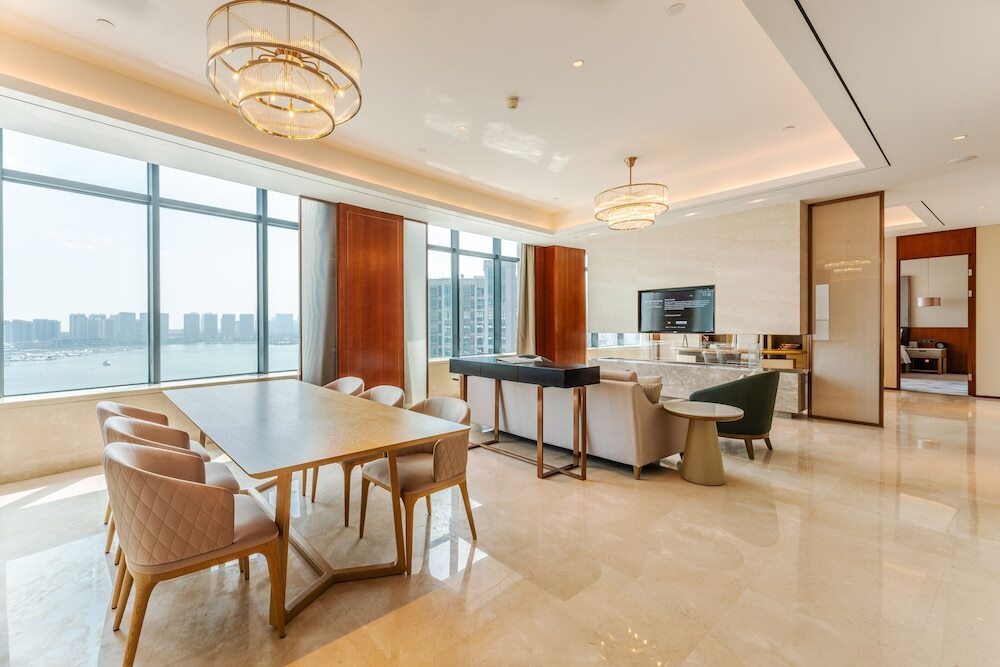Сямынь: Wyndham Grand Plaza Royale Yuzhou Xiamen