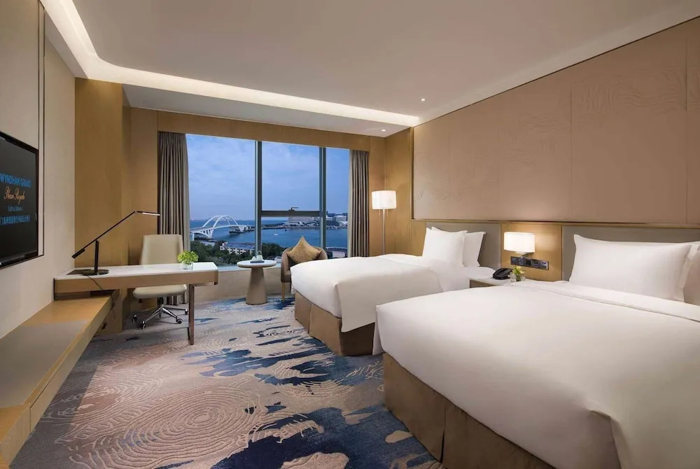 Сямынь: Wyndham Grand Plaza Royale Yuzhou Xiamen